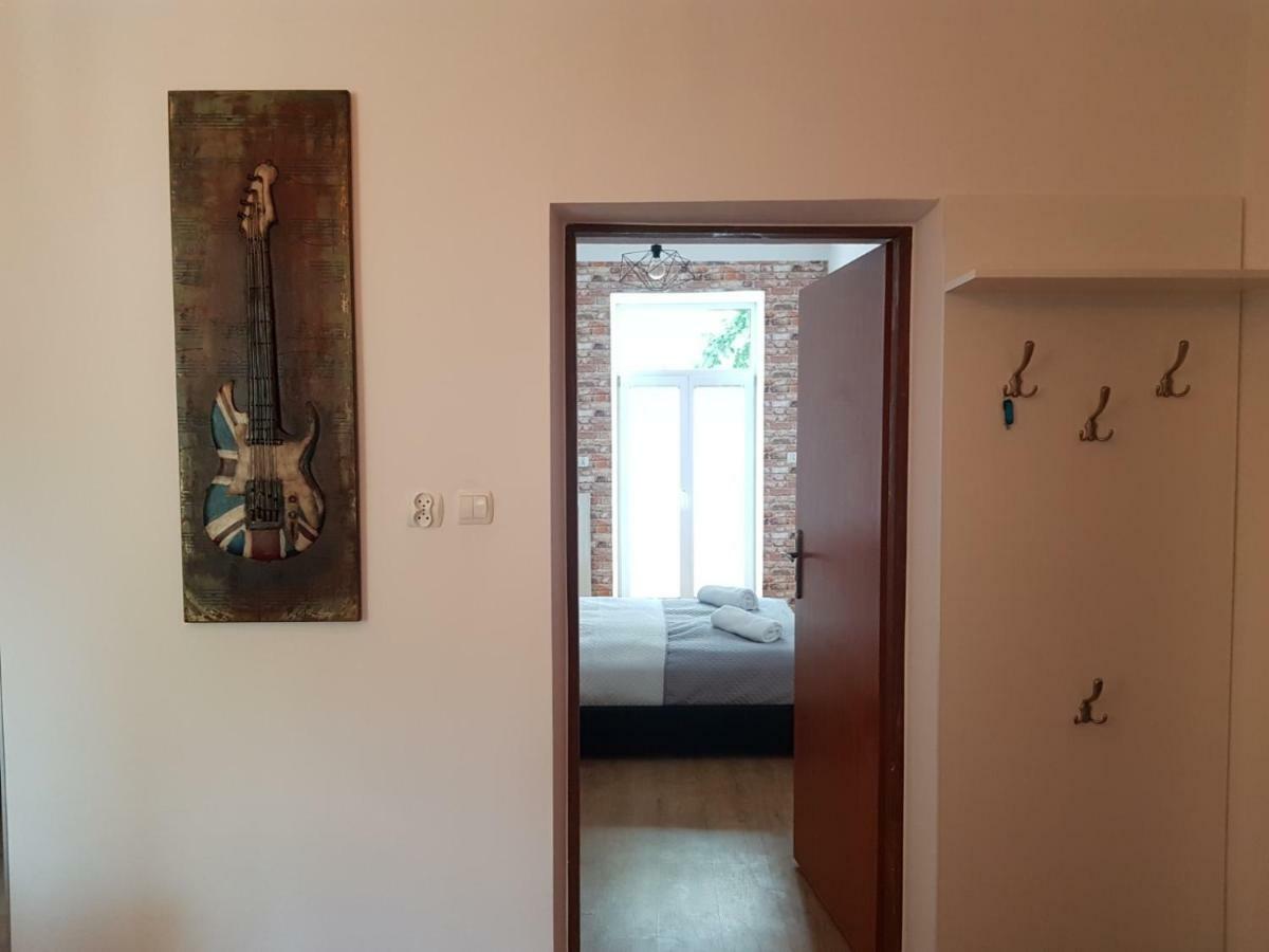 Apartament City Center Grand Loft Krynica-Zdrój Kültér fotó