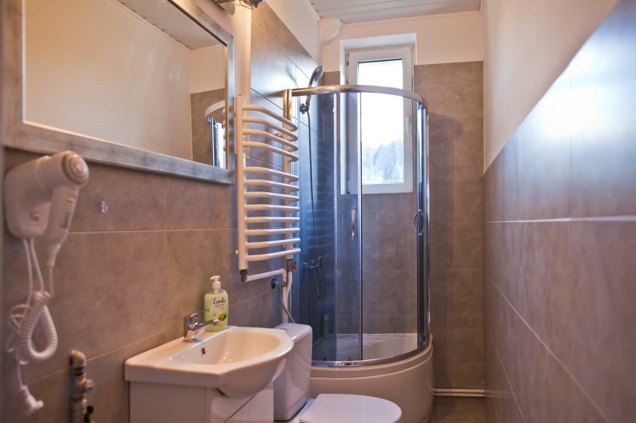 Apartament City Center Grand Loft Krynica-Zdrój Kültér fotó