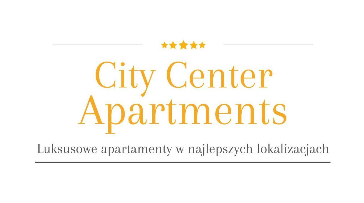 Apartament City Center Grand Loft Krynica-Zdrój Kültér fotó